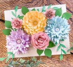 Paper Flowers